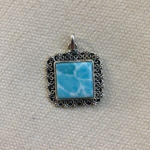 Sterling Silver Pendant/Charm